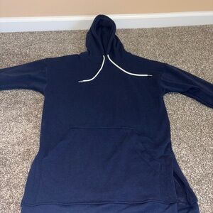 Amazon Dark Blue Women's Hoodie